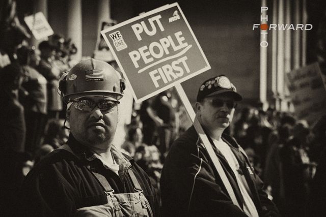 people first