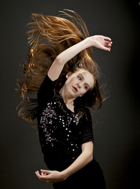 Hair Dance
