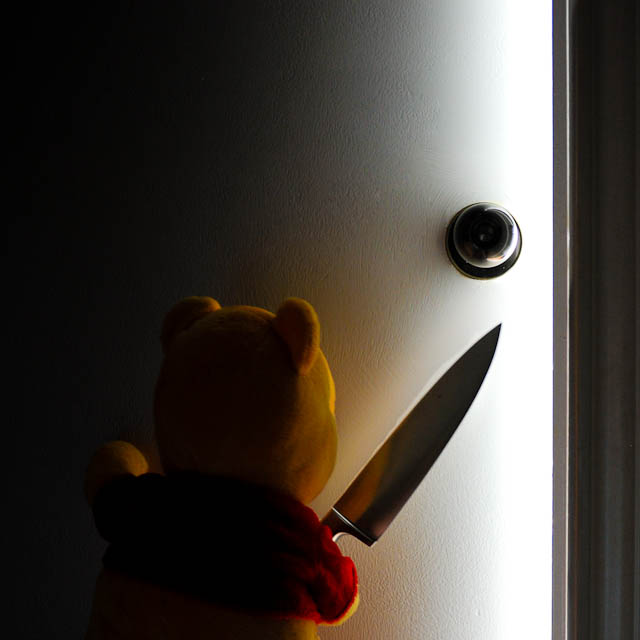 Oh Bother...