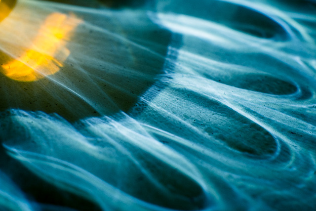 refraction on paper