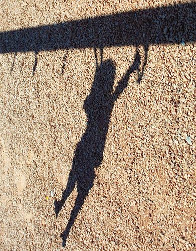 playground shadow