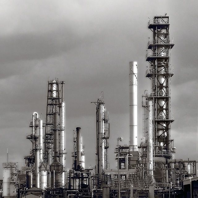 Steel Dawn