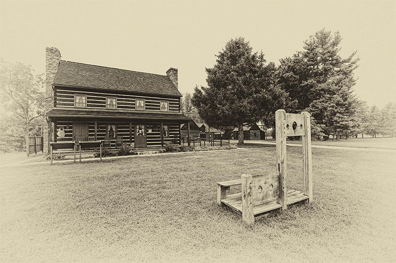 Fort Frederick