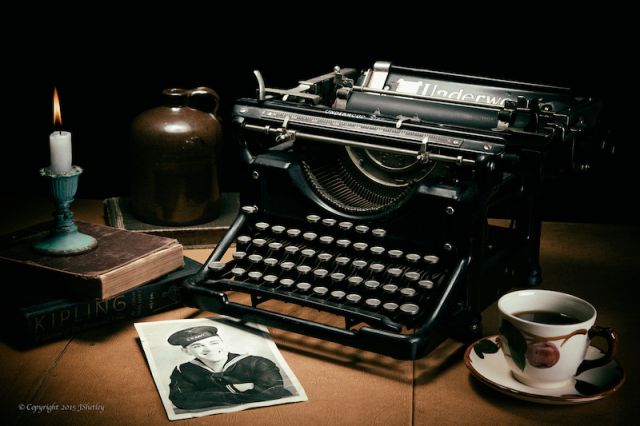 From Another Era
