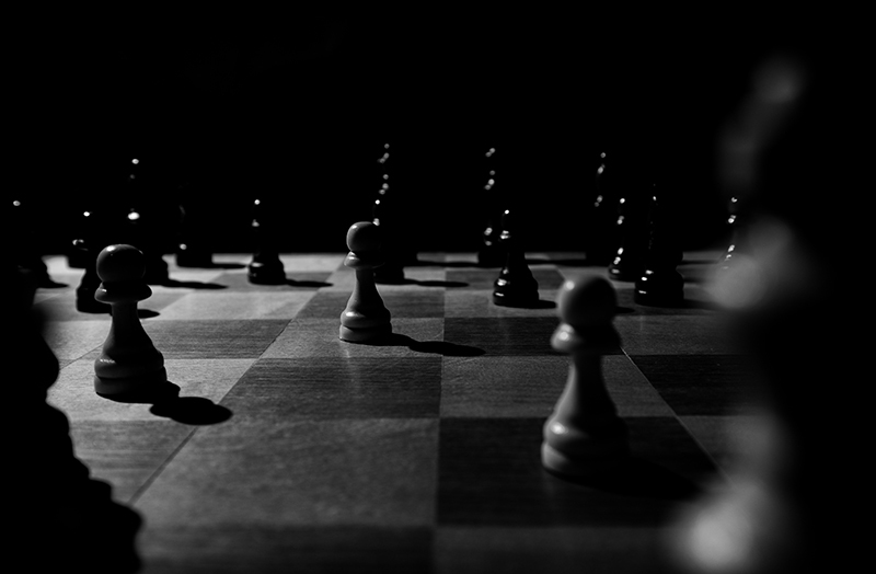 The Battle of Good Versus Evil
