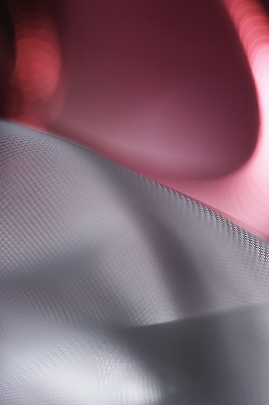 Field of Shallow Depth - Abstract Reality