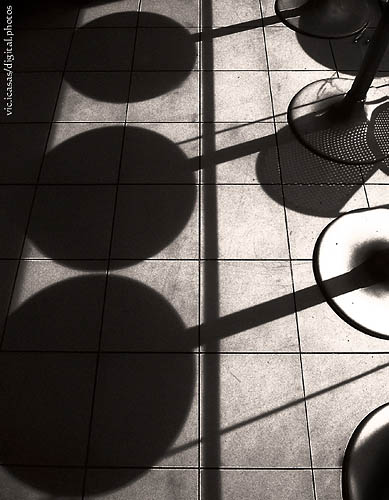 Tuesday Afternoon at the Diner