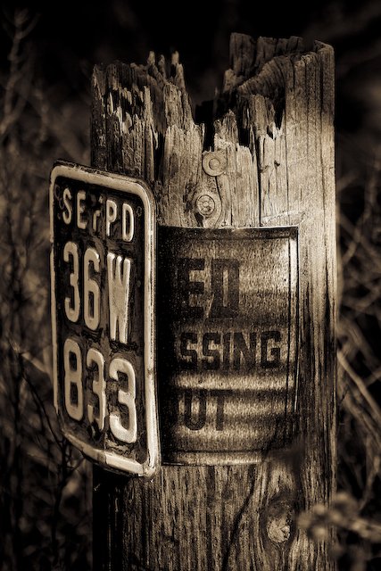 Aged