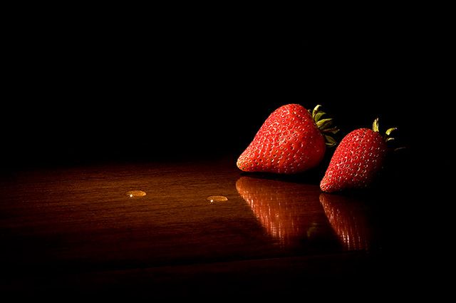 Strawberries