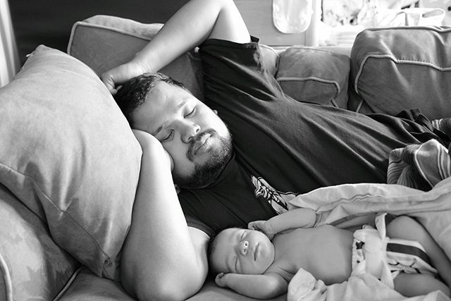 Like father...