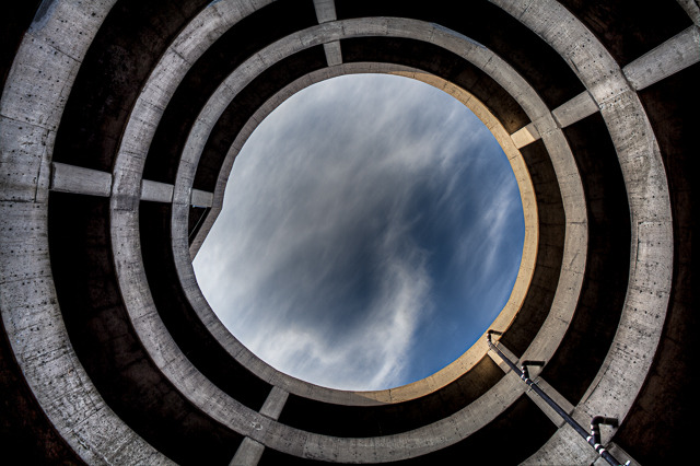 Ground Level - Parkade