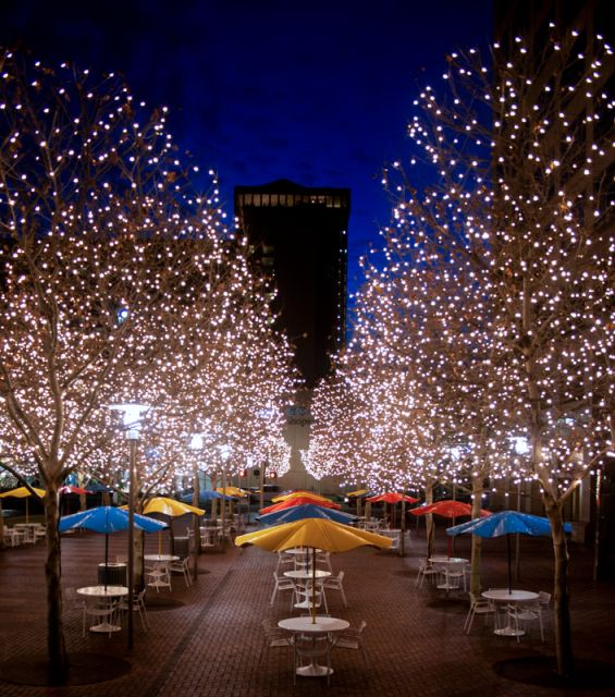 Crown Center Christmas