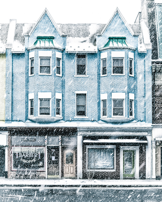 Barber Shoppe