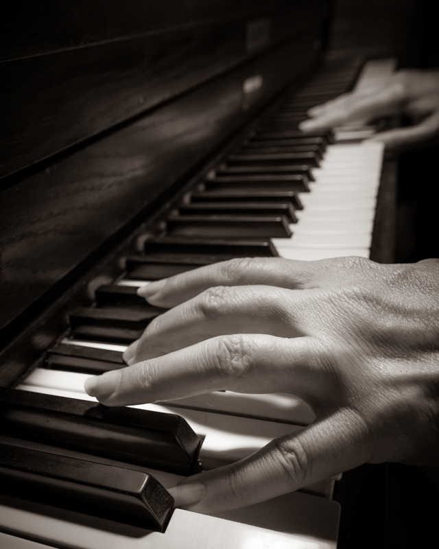 Tickling the Ivory
