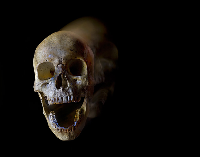 Boo!