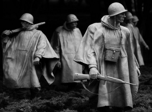 Korean War Memorial