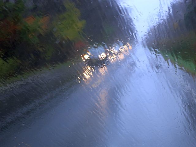 Rainy Days and Mondays
