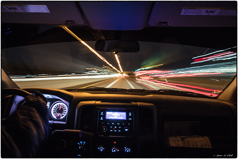 Night Ride