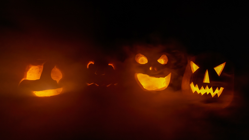 Spooky Smiles