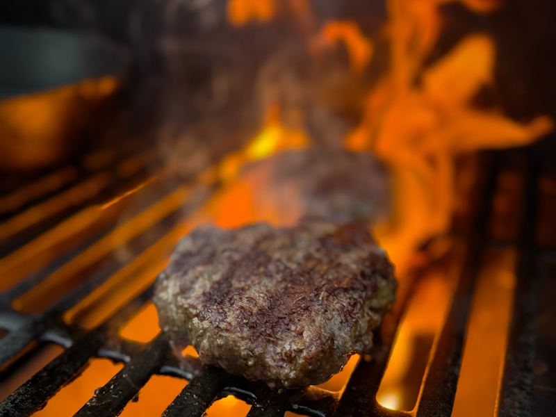 Fire and Flavor