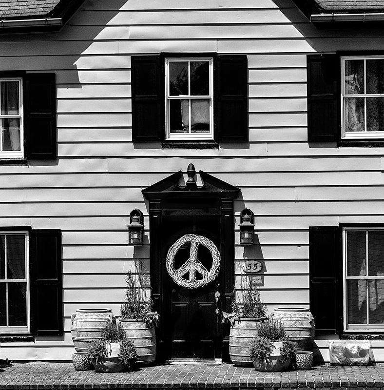PEACE!