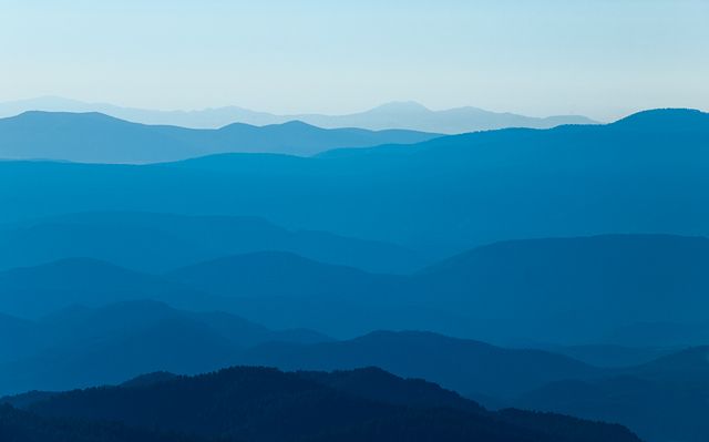 Blue Range