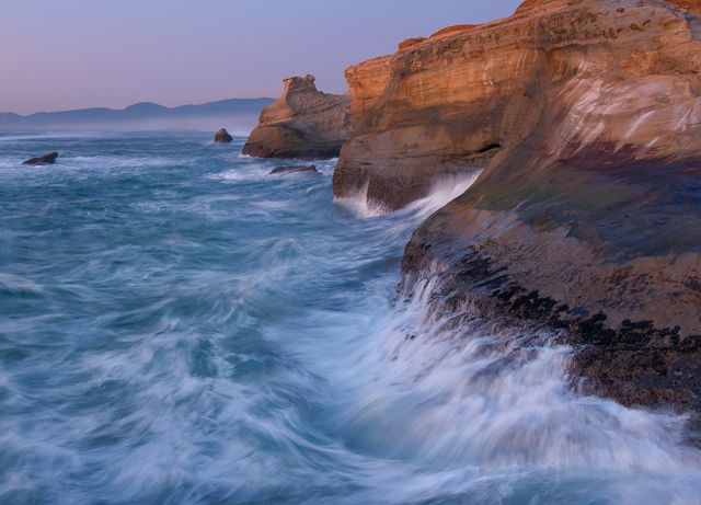 Cliffs of Kiwanda