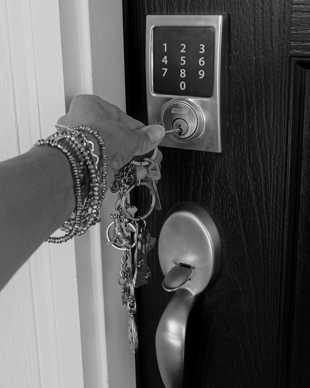 Keys - carry on