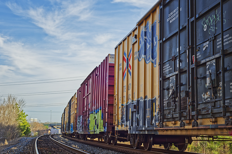 Railroad Cars