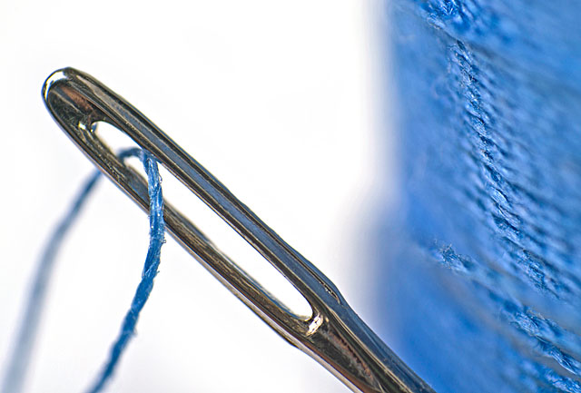 A Touch of Blue