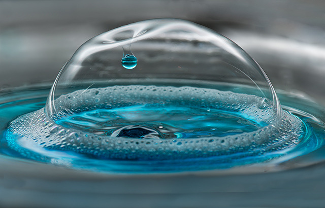Water Surface Structure