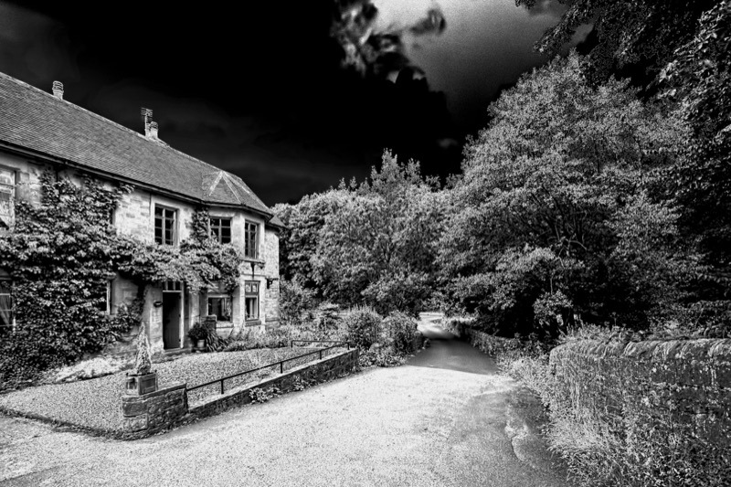 Bottom Row, Pleasley Vale