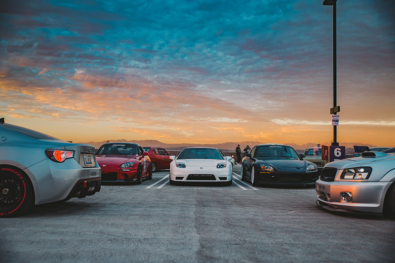 Socal Car Culture