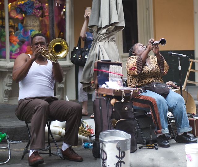 Doreen's Jazz New Orleans