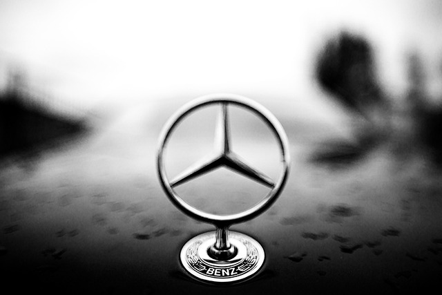 benz in your face