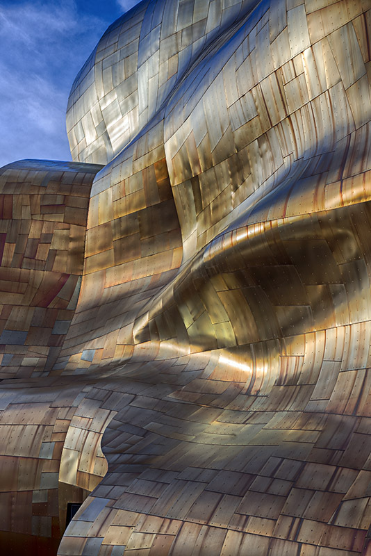 Experience Music Project Museum