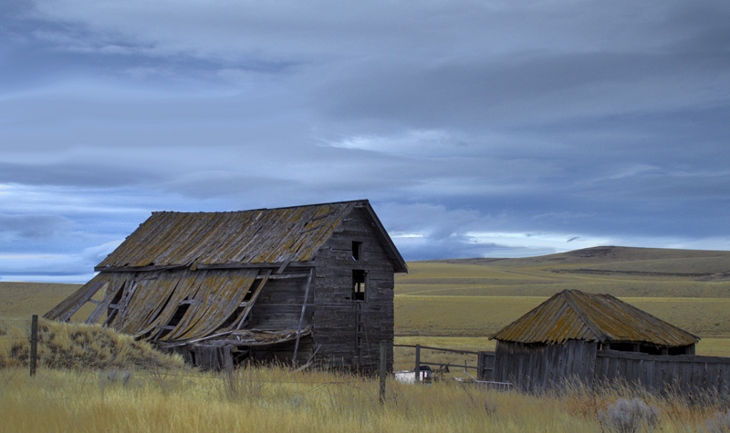 Remnants on the Range