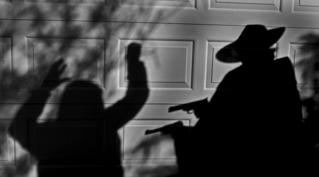 The Shadow Knows---