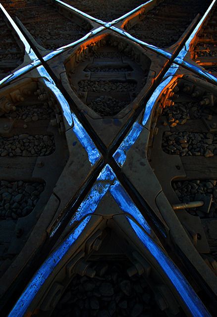 Crossroads of Light