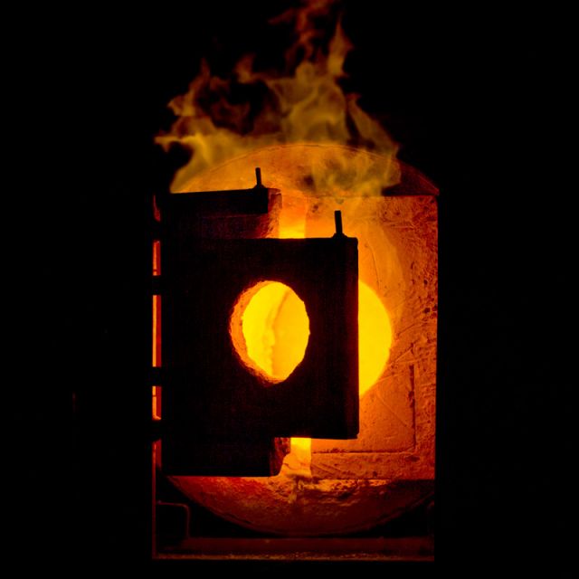 Hot opening