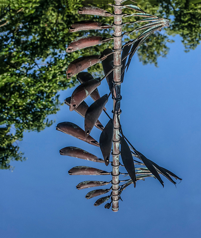 Upside Down - Round and Round