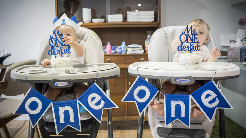 Have their cake and eat it too.