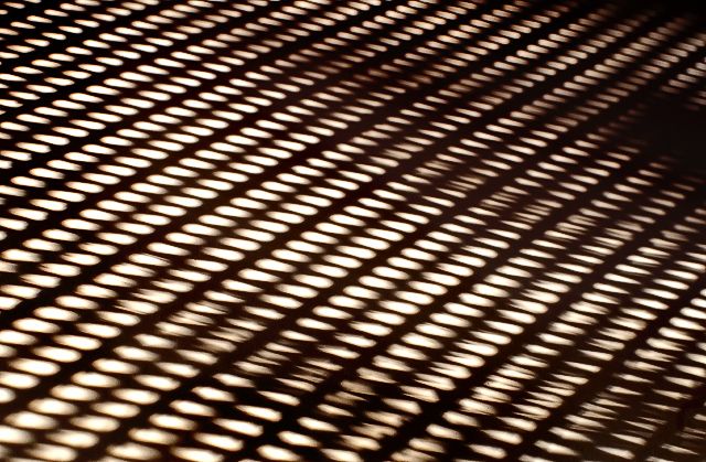 Rattan and Leaves
