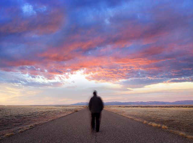 The Walk Home