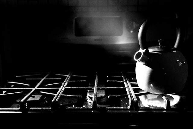 Spot Of Tea