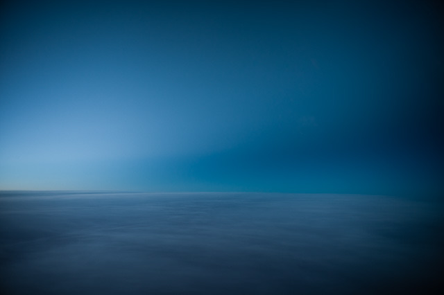 A Blue Morning
