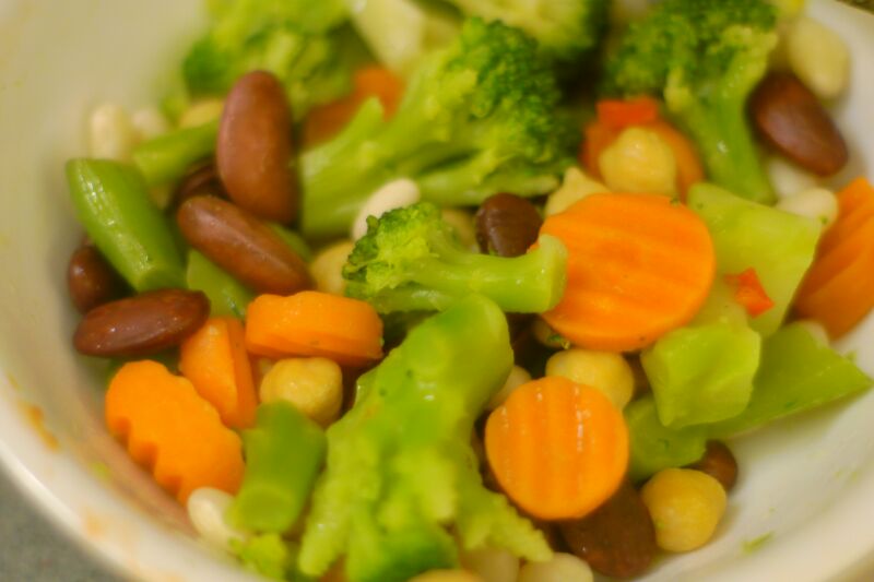 Broccoli &amp; Bokeh
