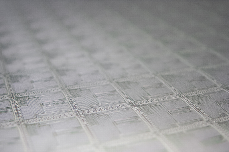 Flying Above the Silicon Fields