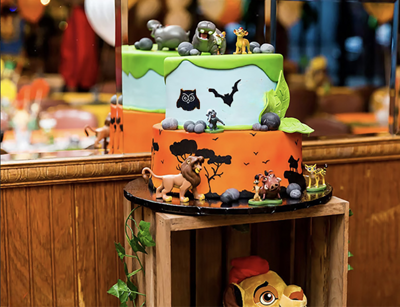 Safari Sweets
