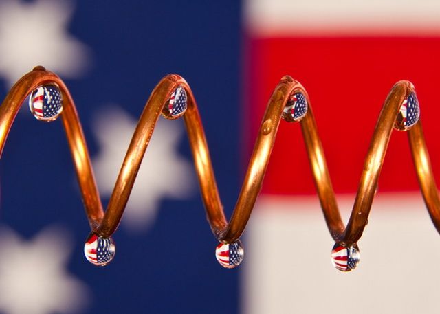 Patriotic Macro